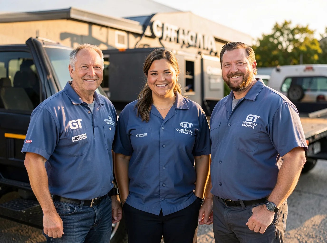 Flat Roof Repair company in Humble, TX