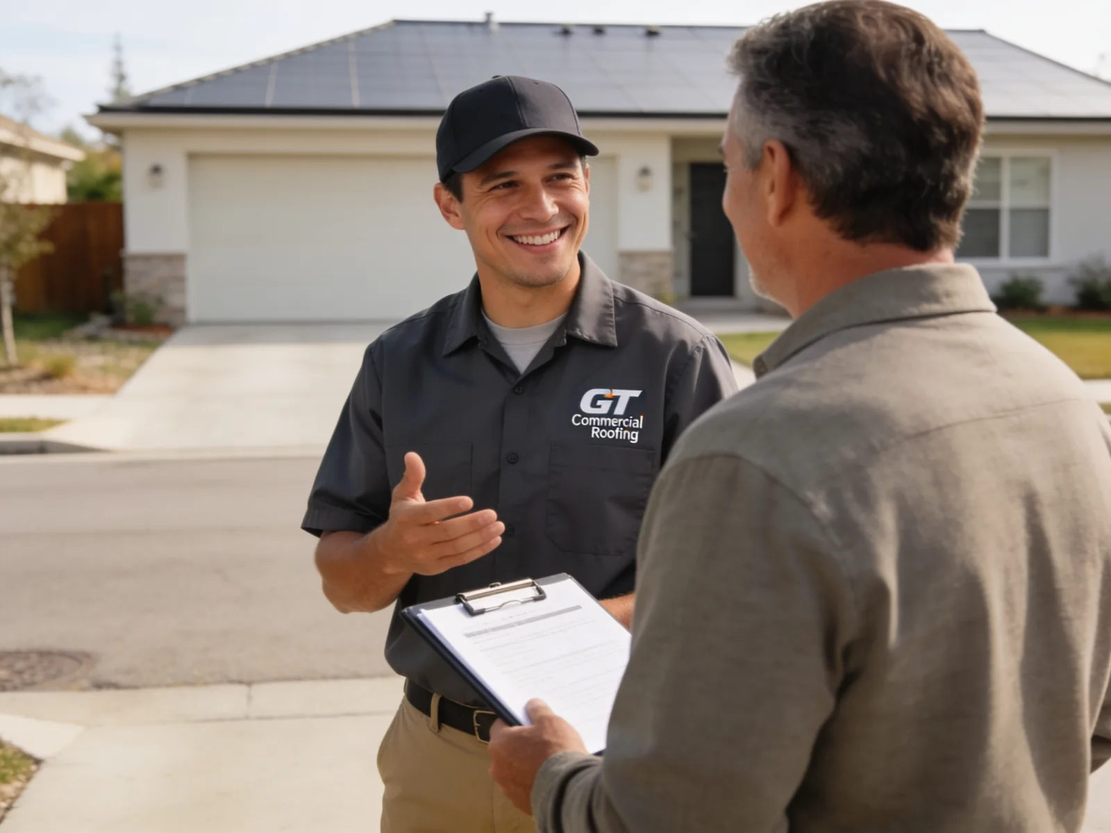 Flat Roof Repair Humble, TX FAQs